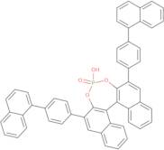 (R)-3,3'-Bis[4-(1-naphthalenyl)phenyl]-1,1'-binaphthyl-2,2'-diyl hydrogenphosphate