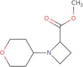 Methyl 1-(oxan-4-yl)azetidine-2-carboxylate
