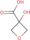 3-Hydroxyoxetane-3-carboxylic acid