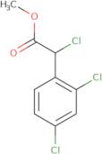 Methyl 2-chloro-2-(2,4-dichlorophenyl)acetate
