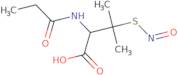 S-Nitroso-N-propionyl-D,L-penicillamine