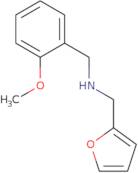 Furan-2-ylmethyl-(2-methoxy-benzyl)-amine