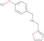 Furan-2-ylmethyl-(4-methoxy-benzyl)-amine