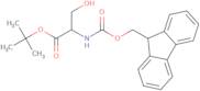 tert-Butyl (((9H-fluoren-9-yl)methoxy)carbonyl)-D-serinate