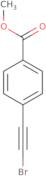 methyl 4-(bromoethynyl)benzoate