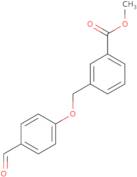 Methyl 3-[(4-formylphenoxy)methyl]benzoate