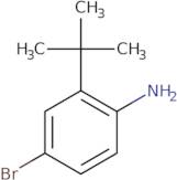 4-Bromo-2-tert-butylaniline
