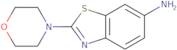 2-Morpholin-4-yl-1,3-benzothiazol-6-amine