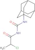 1-(Adamantan-1-yl)-3-(2-chloropropanoyl)urea