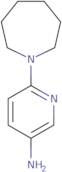 6-Azepan-1-ylpyridin-3-amine