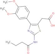 ((3-Fluoro-4-methylphenyl)methyl)boronic acid