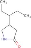 4-(Pentan-3-yl)pyrrolidin-2-one