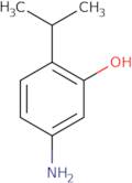 5-Amino-2-isopropylphenol