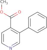 Methyl 3-phenylpyridine-4-carboxylate