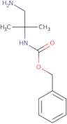 2-N-Cbz-2-methylpropane-1,2-diamine