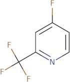 4-Fluoro-2-trifluoromethyl-pyridine