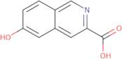 6-Hydroxyisoquinoline-3-carboxylic acid