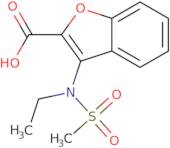 N-(5-(N-((3R,4R)-1-((S)-2-Aminopropanoyl)-3-methylpiperidin-4-yl)sulfamoyl)naphthalen-1-yl)-2-meth…