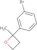 2-(3-Bromo-phenyl)-2-methyl-oxetane