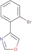 4-(2-Bromophenyl)-1,3-oxazole