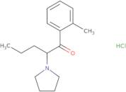 2-Methyl-α-pyrrolidinovalerophenone hydrochloride