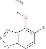 5-Bromo-4-ethoxy-1H-indazole