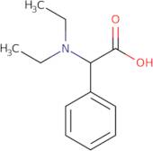 Diethylamino-phenyl-acetic acid