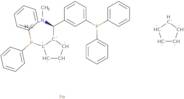 (SP)-1-[(S)-±-(Dimethylamino)-2-(diphenylphosphino)benzyl]-2-diphenylphosphinoferrocene