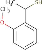 1-(2-Methoxyphenyl)ethane-1-thiol