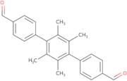 4-[4-(4-Formylphenyl)-2,3,5,6-tetramethylphenyl]benzaldehyde