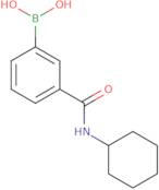3-(Cyclohexylaminocarbonyl)phenylboronic acid