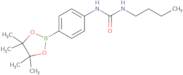 4-[(But-1-ylcarbamoyl)amino]benzeneboronic acid, pinacol ester