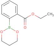 (2-Ethoxycarbonyl)phenylboronic acid propanediol cyclic ester
