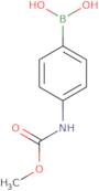 4-(Methoxycarbonylamino)benzeneboronic acid