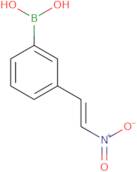 3-(E-2-Nitrovinyl)phenylboronic acid