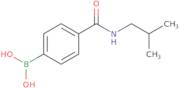 4-(Isobutylaminocarbonyl)phenylboronic acid