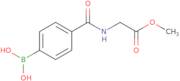 4-[(2-Methoxy-2-oxoethyl)aminocarbonyl]benzeneboronic acid