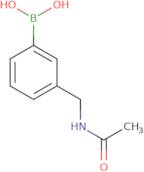 3-(Acetylaminomethyl)benzeneboronic acid