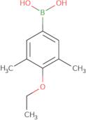4-Ethoxy-3,5-dimethylphenylboronic acid