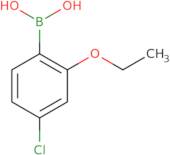4-Chloro-2-ethoxyphenylboronic Acid (contains varying amounts of Anhydride)