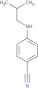 4-[(2-Methylpropyl)amino]benzonitrile