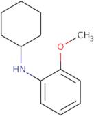 N-Cyclohexyl-2-methoxyaniline