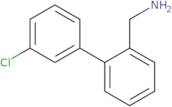 3'-Chlorobiphenyl-2-methylamine