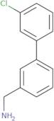 3'-Chloro-biphenyl-3-methanamine