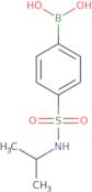 4-(Isopropylsulphonamido)benzeneboronic acid