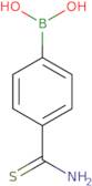 4-Boronophenylthiocarboxamide