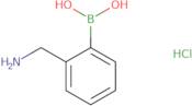 (2-(Aminomethyl)phenyl)boronic acid hydrochloride