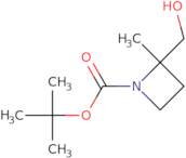 1-Boc-2-methylazetidine-2-methanol