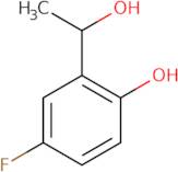 1-(2-Hydroxy-5-fluorophenyl)ethanol