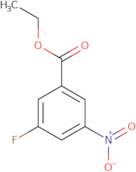 Ethyl 3-fluoro-5-nitrobenzoate